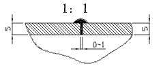 真空濾油機儲油罐